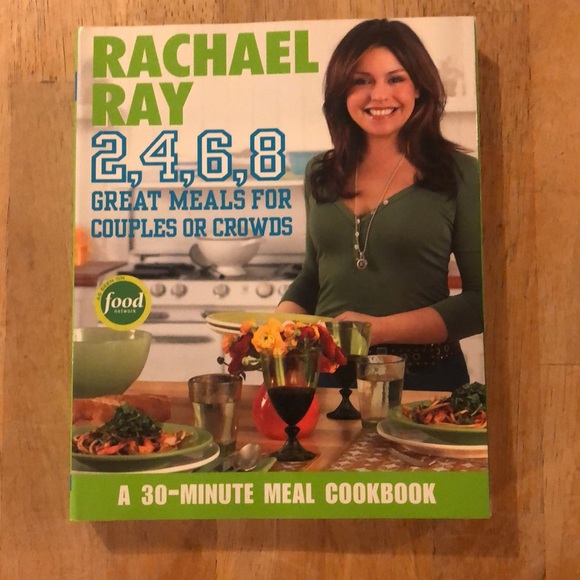 Bundle of Two Cookbooks by Rachael Ray - Picture 2 of 16